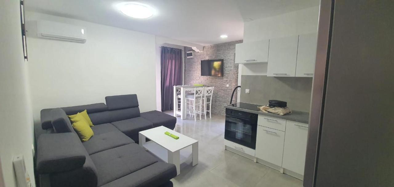 Appartement Modern Stairs à Rovinj Extérieur photo