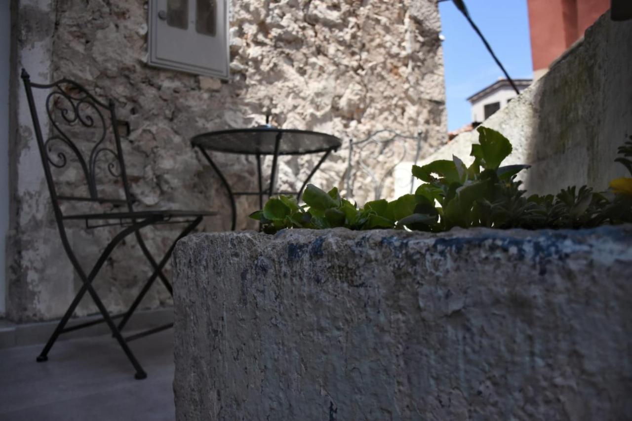 Appartement Modern Stairs à Rovinj Extérieur photo