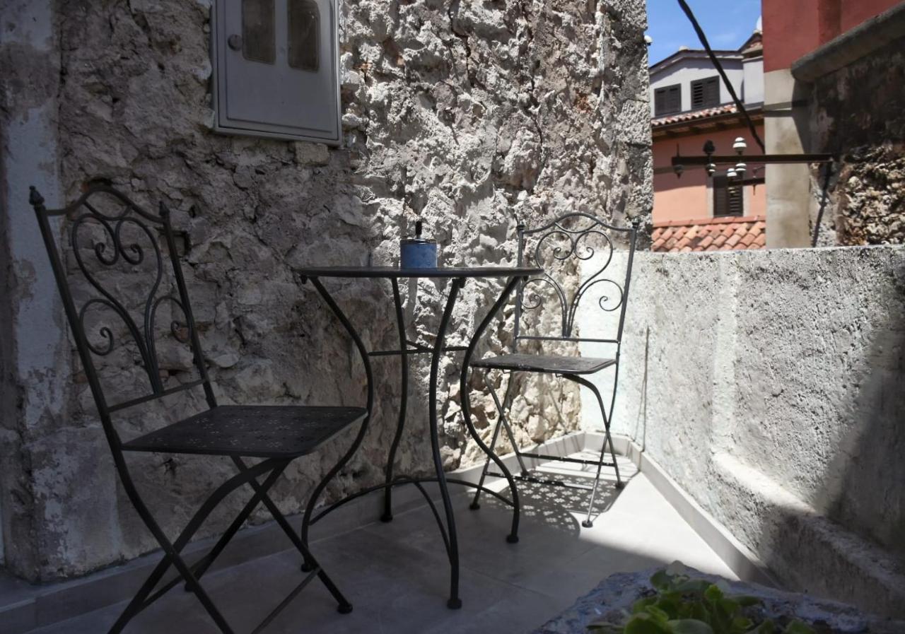 Appartement Modern Stairs à Rovinj Extérieur photo