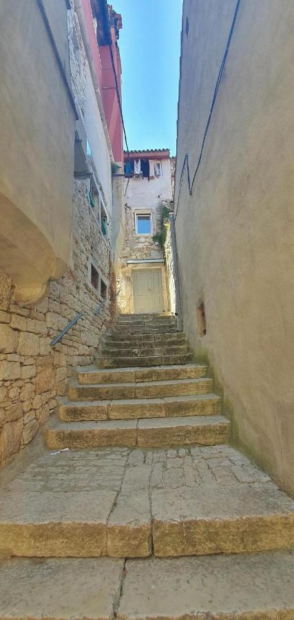 Appartement Modern Stairs à Rovinj Extérieur photo