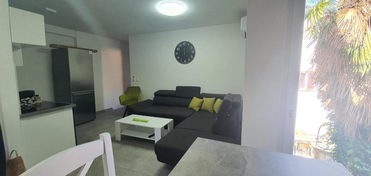 Appartement Modern Stairs à Rovinj Extérieur photo