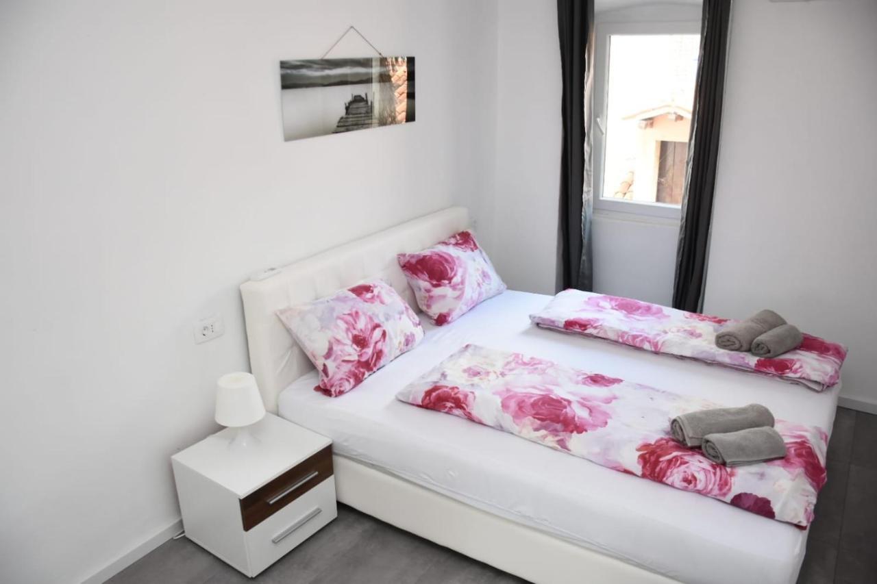 Appartement Modern Stairs à Rovinj Extérieur photo