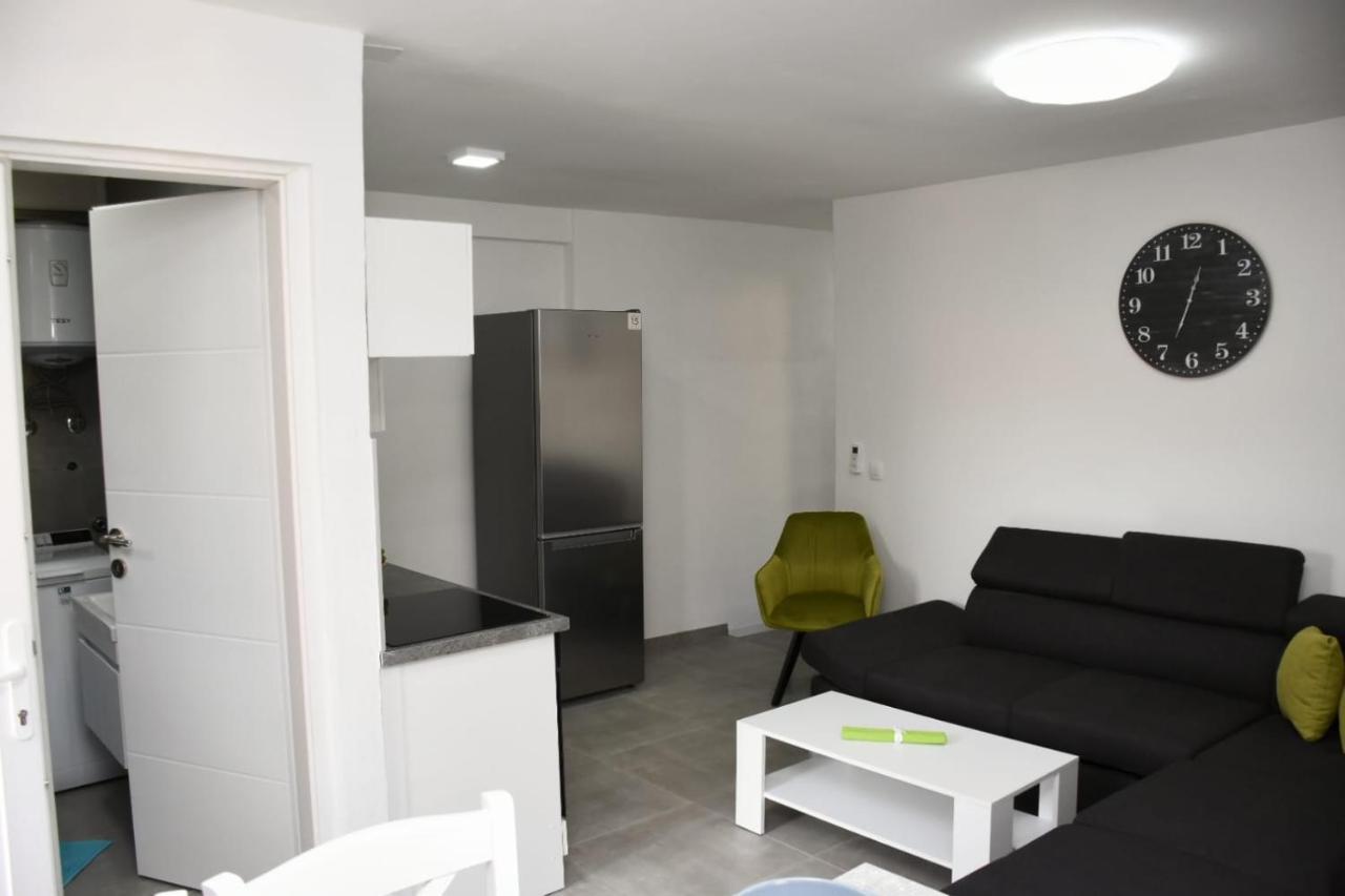 Appartement Modern Stairs à Rovinj Extérieur photo