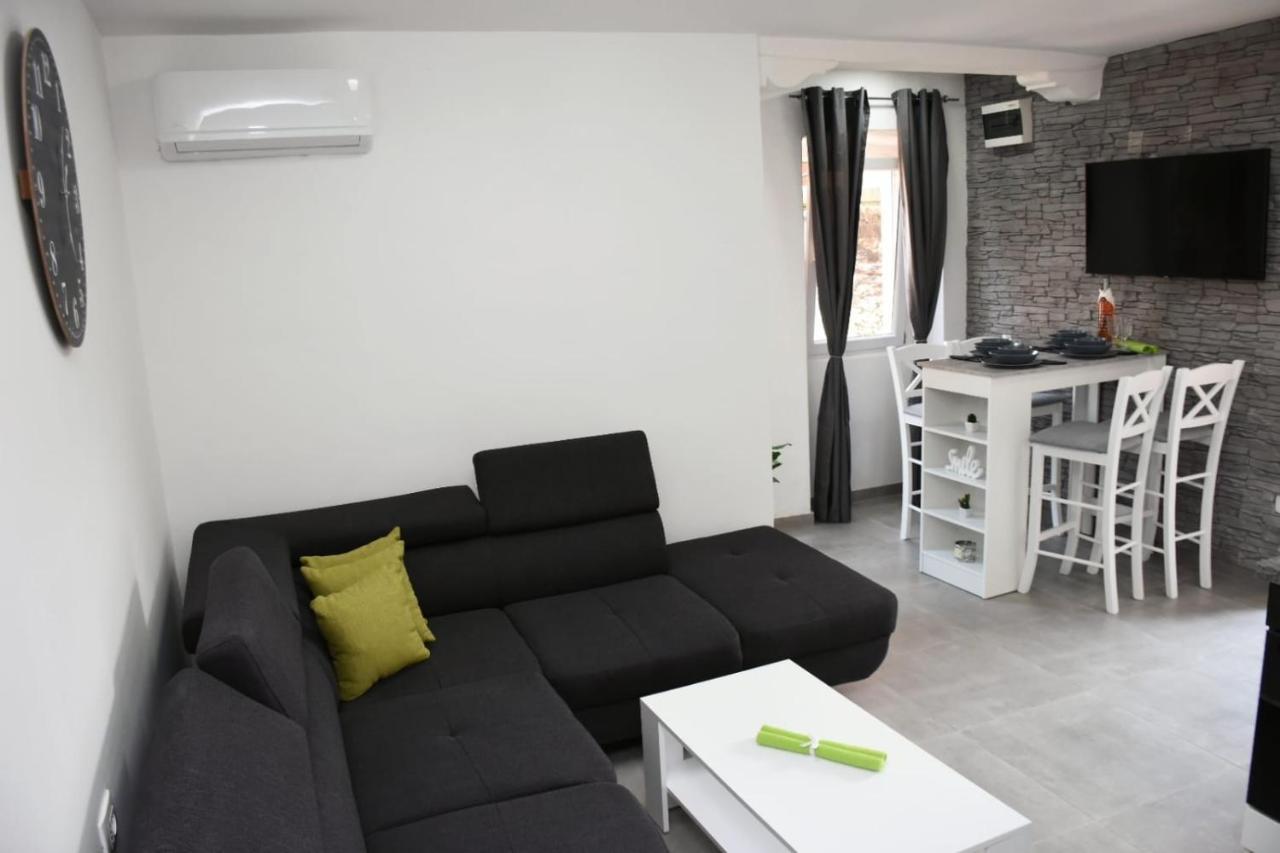 Appartement Modern Stairs à Rovinj Extérieur photo